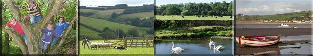 Explore the vast landscapes that are North Devon. 